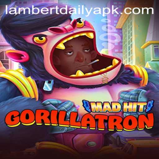 MadHitGorillatron: An Immersive Adventure in Virtual Reality