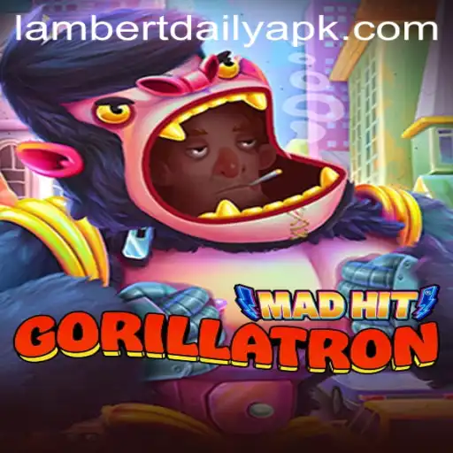 MadHitGorillatron: An Immersive Adventure in Virtual Reality