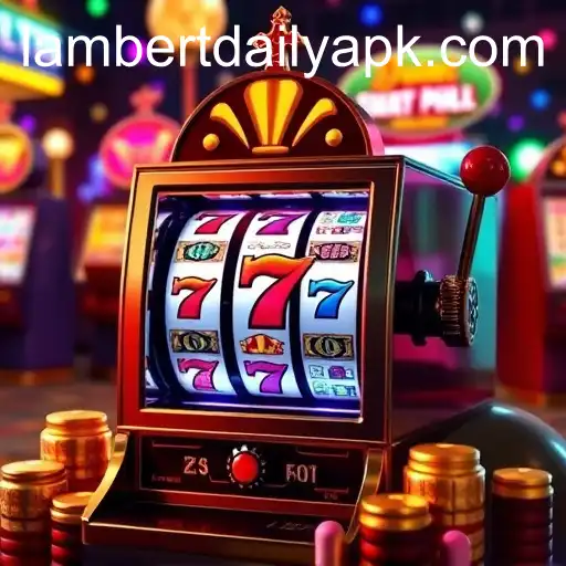 LAMBERTDAILY: Understanding the World of Slots